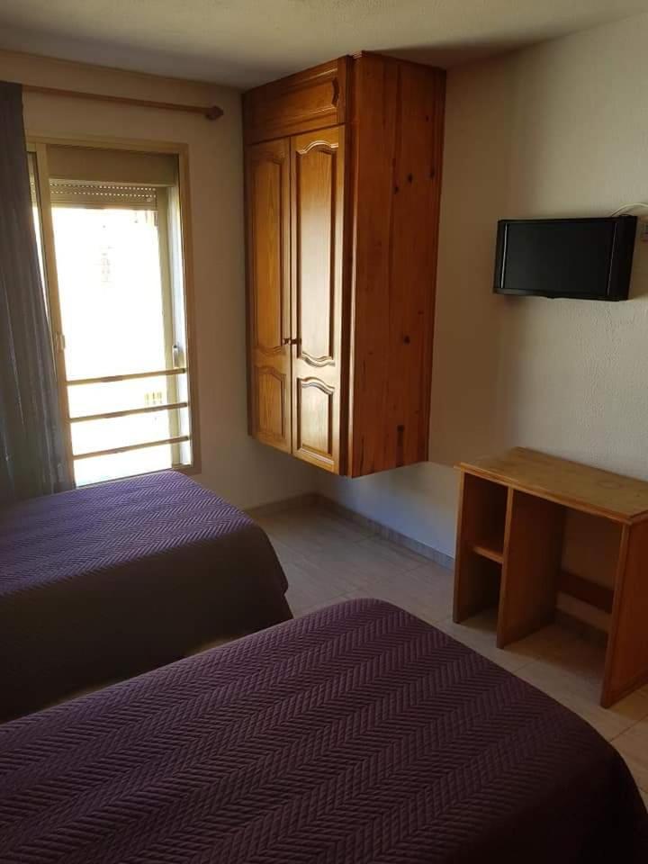 Pension Medina Сан-Кристобаль-де-Ла-Лагуна Экстерьер фото